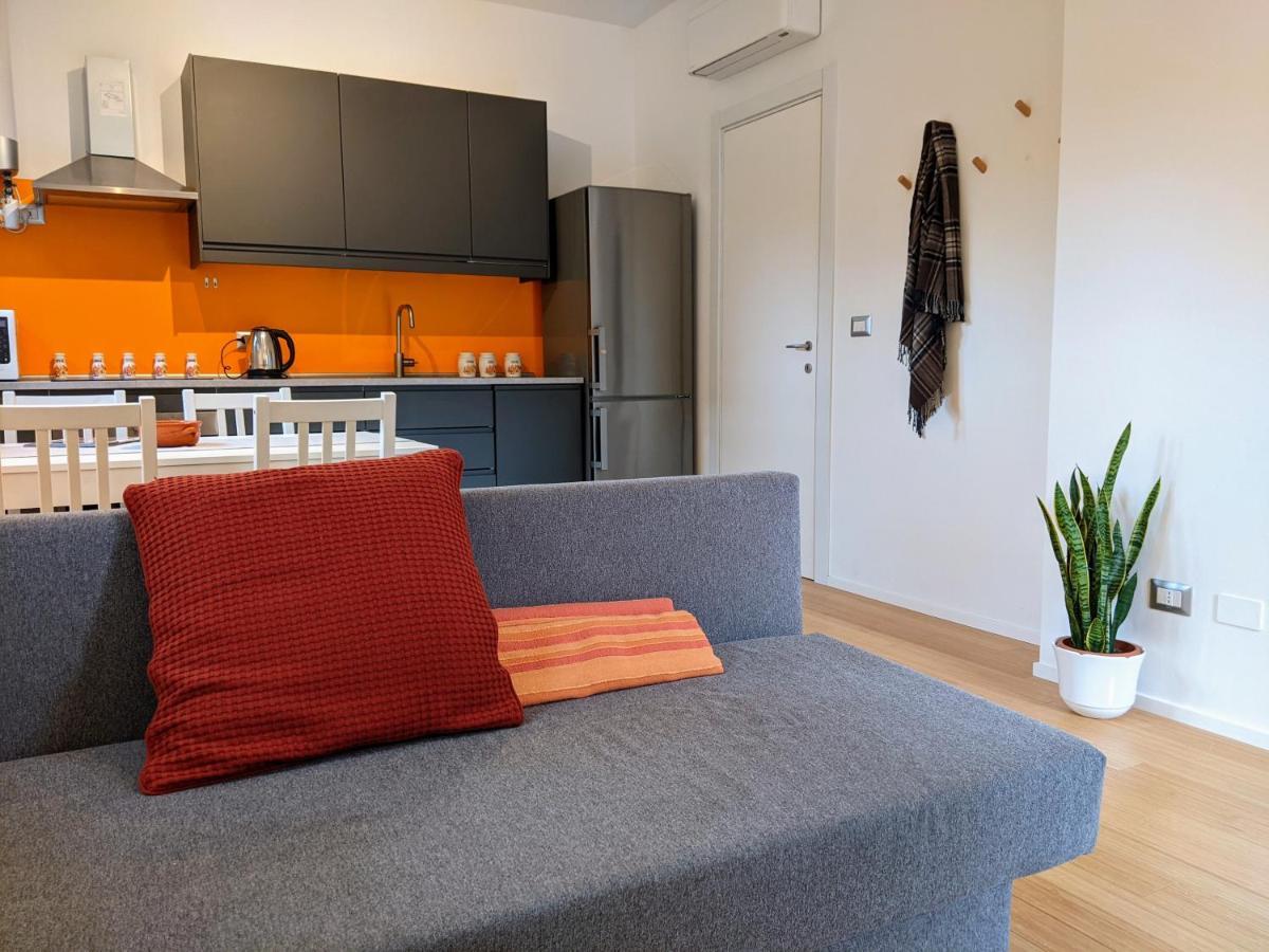 Milano San Siro Qc20 Apartment Экстерьер фото